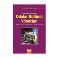 Konaklama İşletmelerinde Odalar Bölümü Yönetimi - Hülya Kurgun