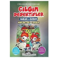 Konaktaki Yangın - Cihangir Defterdar