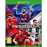 Konamı Pes 2020 Xbox One Oyunu