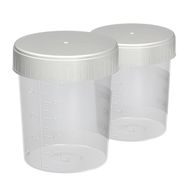 Konfarma 100 ml Non-Steril İdrar Kabı