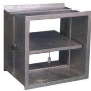 Konfor 40x30 Sigortalı Yangın Damperi