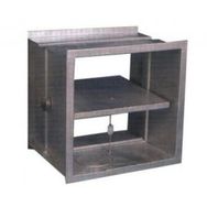 Konfor 50x30 Sigortalı Yangın Damperi