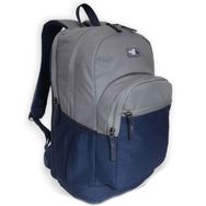Konfores 1669 Lacivert Anatomik Laptop Bölmeli Unisex Sırt Çantası