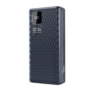 Konfulon A26Q Siyah 30.000 mAh PD 20W Hızlı Şarj Powerbank