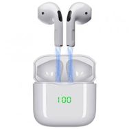Konfulon BTS21 Beyaz Kablosuz Airpods Kulaklık
