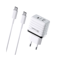 Konfulon C32D 20W PD Şarj Cihazı ve DC15 5A Type-C Kablo