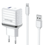 Konfulon C32Q 3.0 Quick Lightning Seyahat Şarj Cihazı