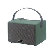 Konfulon F31 Koyu Yeşil Kablosuz Bluetooth Hoparlörü