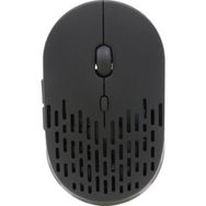 Konfulon G15 RGB Işıklı Şarjlı 4800 DPI Siyah Kablosuz Mouse