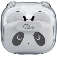 Konfulon GT05 Kablosuz Beyaz Airpods Kulaklık