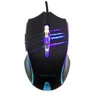 Konfulon P1 Siyah Rgb Oyuncu Mouse
