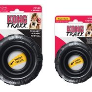 Kong 035585250014 9 cm Köpek Extreme Kauçuk Oyuncak Lastik