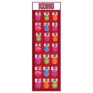 Kong 035585272115 9.5 cm Köpek Squeezz Jels Sesli Oyuncak