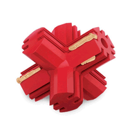 Kong 11 cm L Kauçuk Köpek Diş Bakım Oyuncağı