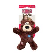 Kong 19 cm S-M Knots Ayı Köpek Oyuncak