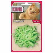 Kong 4,5 cm Mikrofiber Kedi Oyun Topu