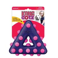 Kong Dotz Triangle Large Üçgen Şeklinde Köpek Oyuncağı