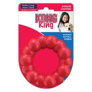 Kong Irk Ring M-L 14 cm Köpek Oyuncağı