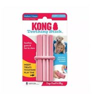 Kong Puppy Teething Stick Small Diş Temizliği Sağlayan Yavru Köpek Oyuncağı