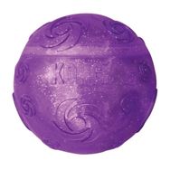 Kong Squeezz Hışırtı Sesli 8 cm Top Köpek Oyuncağı
