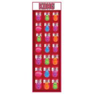 Kong Squeezz Jels Sesli L 10 cm Köpek Oyuncağı