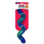 Kong Treat Large Spiral Şeklinde Köpekler için Ödül Maması Dağıtma Oyuncağı