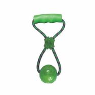 Kong Tutamaçlı Sesli Top 32 cm Köpek Oyuncağı