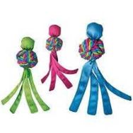 Kong Wubba Weaves Sesli 21 cm Köpek Oyuncak