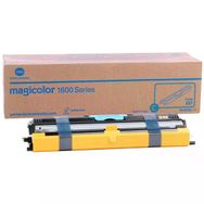 Konica Minolta Magicolor 1600W/A0V30GH Mavi Orjinal Toner