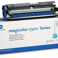 Konica Minolta MagiColor 2300W Mavi Toner