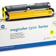 Konica Minolta MagiColor 2300W Sarı Toner