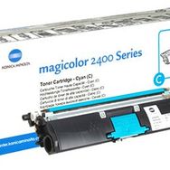 Konica Minolta MagiColor 2400W Mavi Orjinal Toner