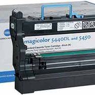 Konica Minolta MagiColor 5440 Siyah Toner