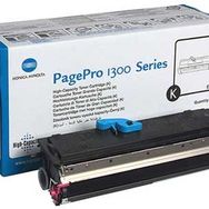 Konica Minolta PagePro 1300W Yüksek Kapasiteli Toner