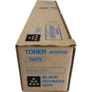 Konica Minolta TN-227K Black Siyah Orjinal Bizhup C257İ Toner