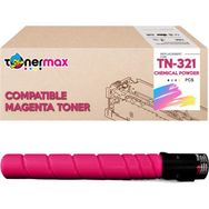 Konica Minolta TN-321 Kırmızı Muadil Toner