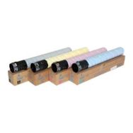 Konica Minolta TN-324 4'lü Set Bizhup C258 Orijinal Toner