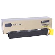 Konica Minolta TN-611/A070250 Sarı Katun Muadil Fotokopi Toner