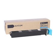 Konica Minolta TN-611/A070450 Mavi Katun Muadil Fotokopi Toner