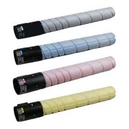 Konica Minolta TNP-22 Muadil Kırmızı Toner