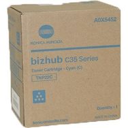 Konica Minolta TNP-22C Mavi Toner