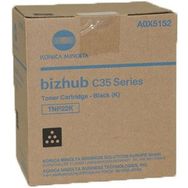 Konica Minolta TNP-22K Siyah Toner