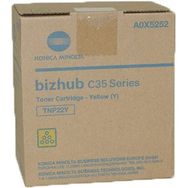 Konica Minolta TNP-22Y Sarı Toner