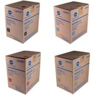 Konica Minolta TNP-27 Mavi Fotokopi Toner
