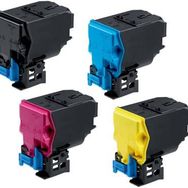 Konica Minolta TNP-27 Siyah Muadil Toner