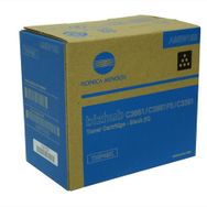 Konica Minolta TNP-49K Siyah Muadil Toner