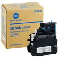Konica Minolta TNP-50K 5000 Sayfa Black Toner Kartuşu