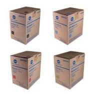 Konica TNP-27Y Minolta 4.500 Sayfa Sarı Toner