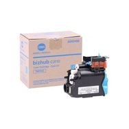 Konica TNP51C Minolta Cyan Mavi Bizhup C3110 A0X5455Orjinal Fotokopi Toneri