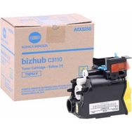 Konica TNP51Y Minolta Yellow Sarı Bizhup C3110 A0X5255 Orjinal Fotokopi Toneri